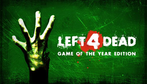 Left 4 dead Turtle Rock Studio first game