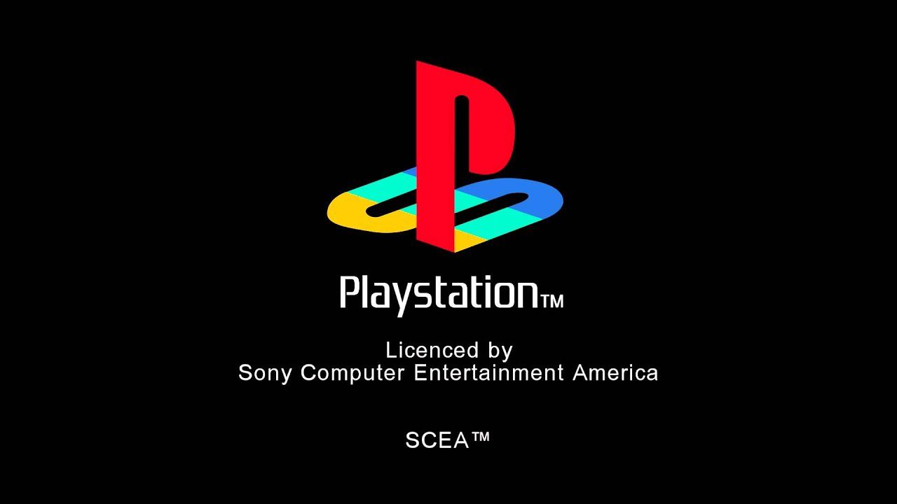 Playstation One Opening Logo's 1080p (Created in Vegas) - YouTube