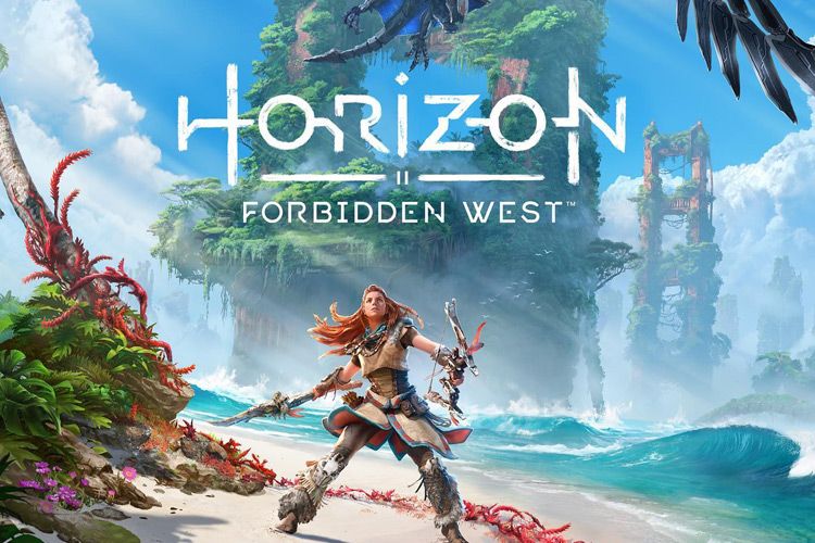 Portada Horizon Forbidden West