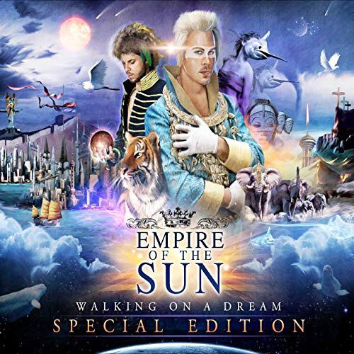 Empire of the Sun - Walking On A Dream