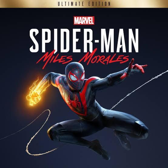 Miles Morales - Spiderman
