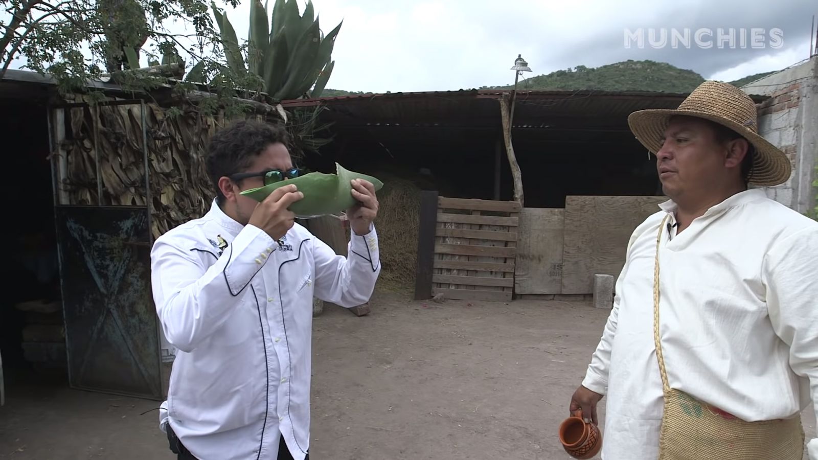 Barbacoa y Pulque - Actopan Hidalgo