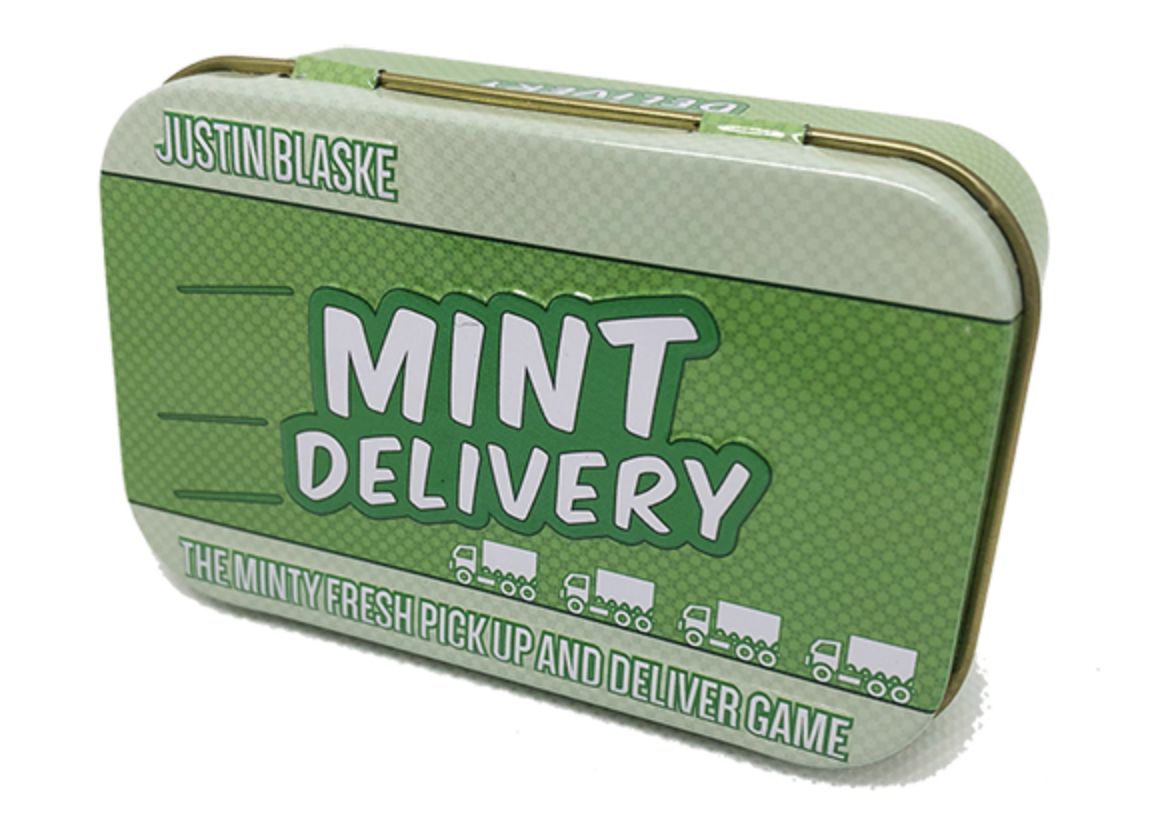 Mint Delivery by Justin blaske