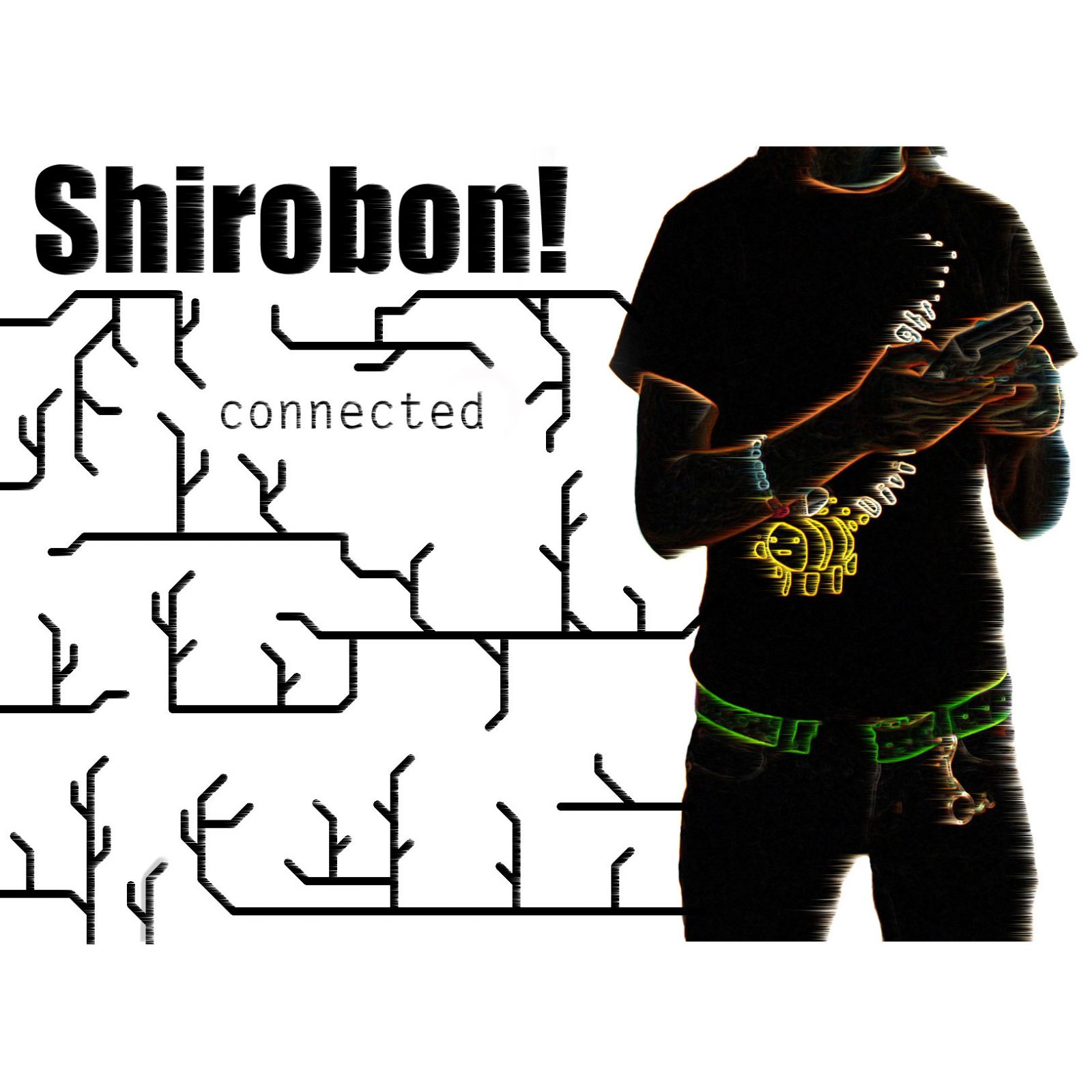 shirobon - connected