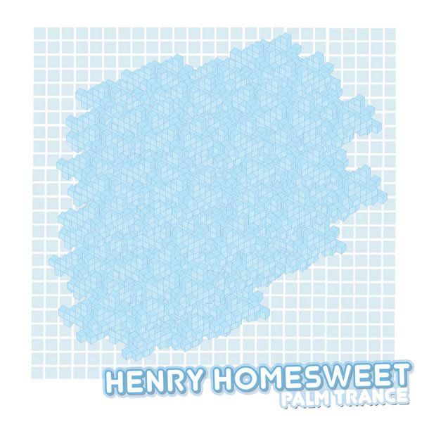 henry homesweet - palm trance art