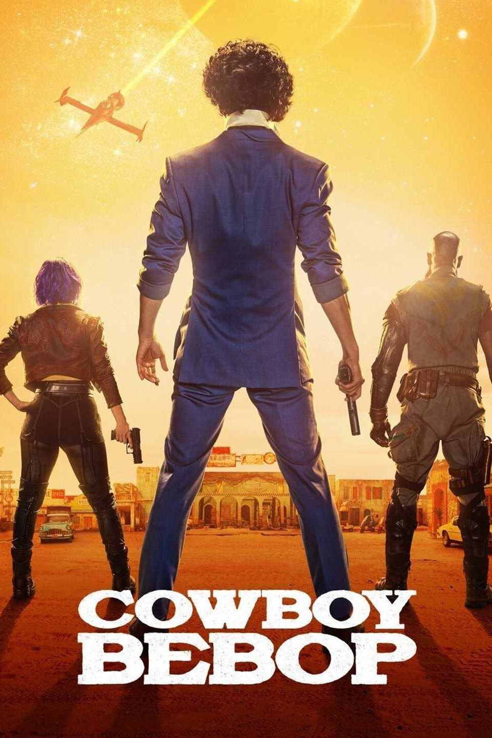 Netflix’s Cowboy Bebop review